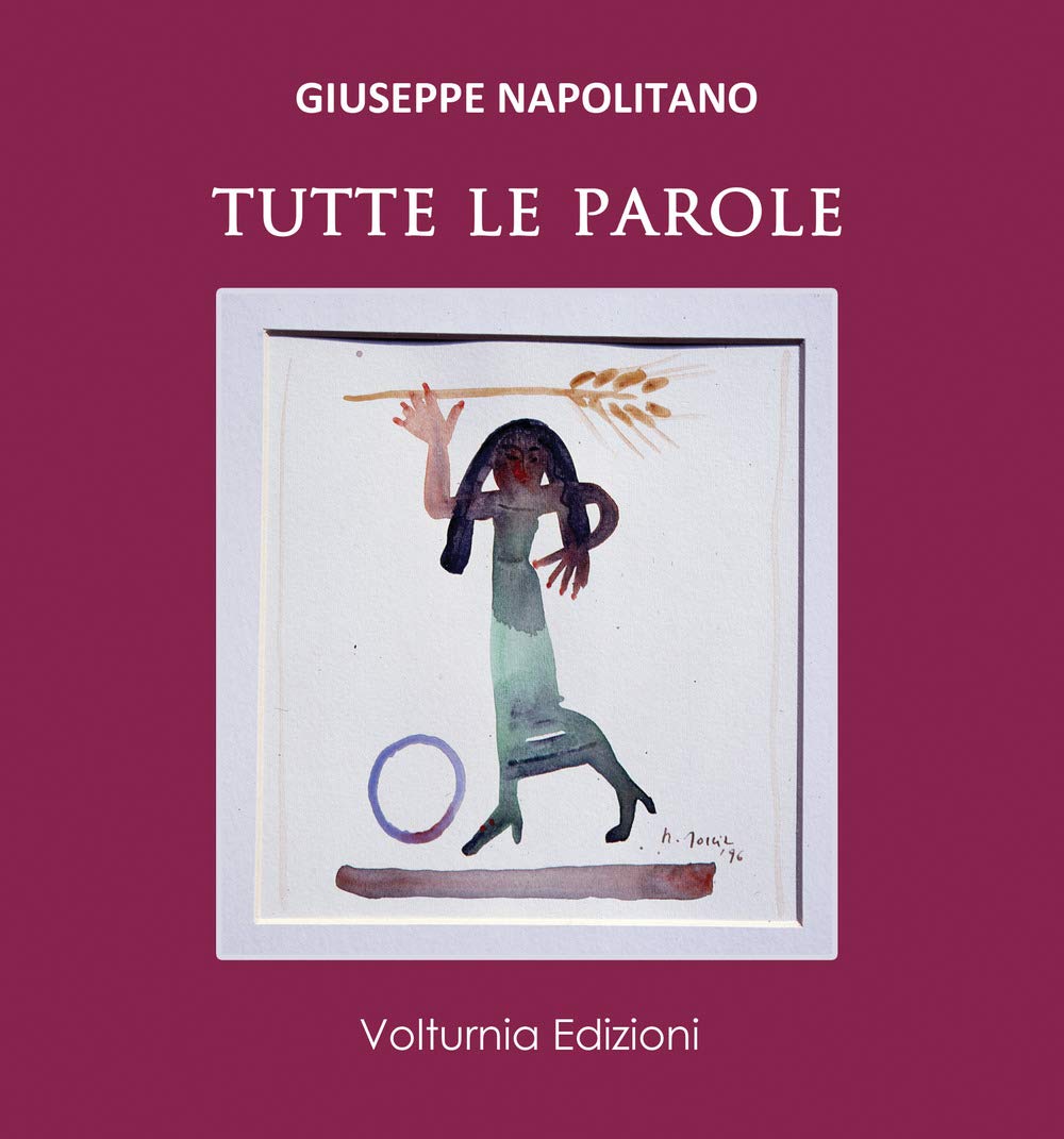 Tutte le parole (La stanza del poeta) Poetry