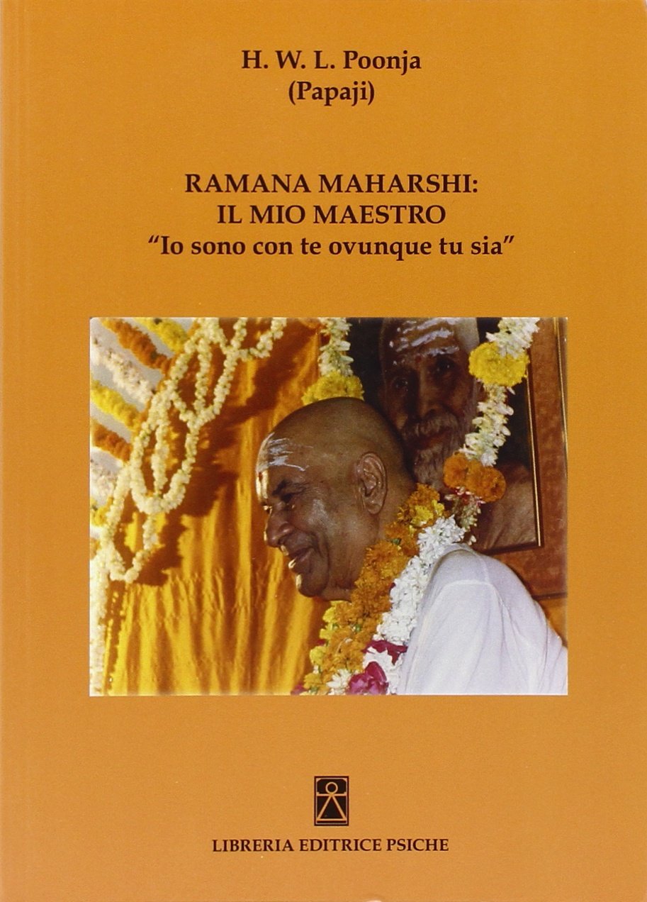 Ramana Maharshi il mio maestro (Civiltà dell'Oriente) Religion & Esotericism