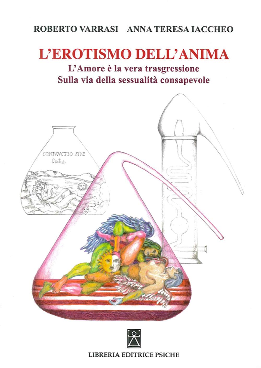 L'erotismo dell'anima. L'amore è la vera trasgressione book