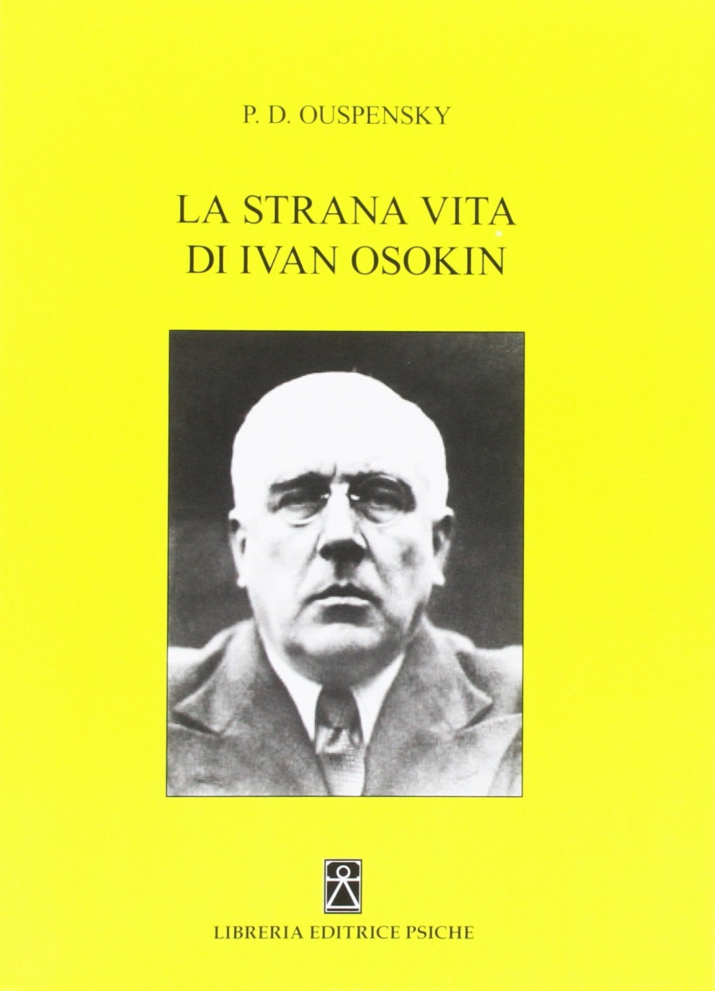 La strana vita di Ivan Osokin book