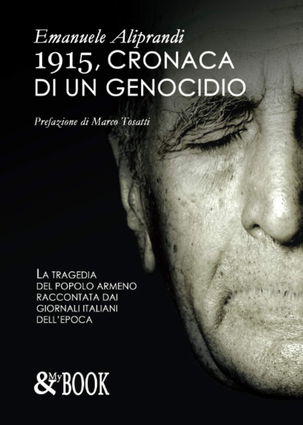 1915: Cronaca di un Genocidio. La tragedia del popolo armeno raccontata dai giornali italiani (Saggistica) Media & Communication