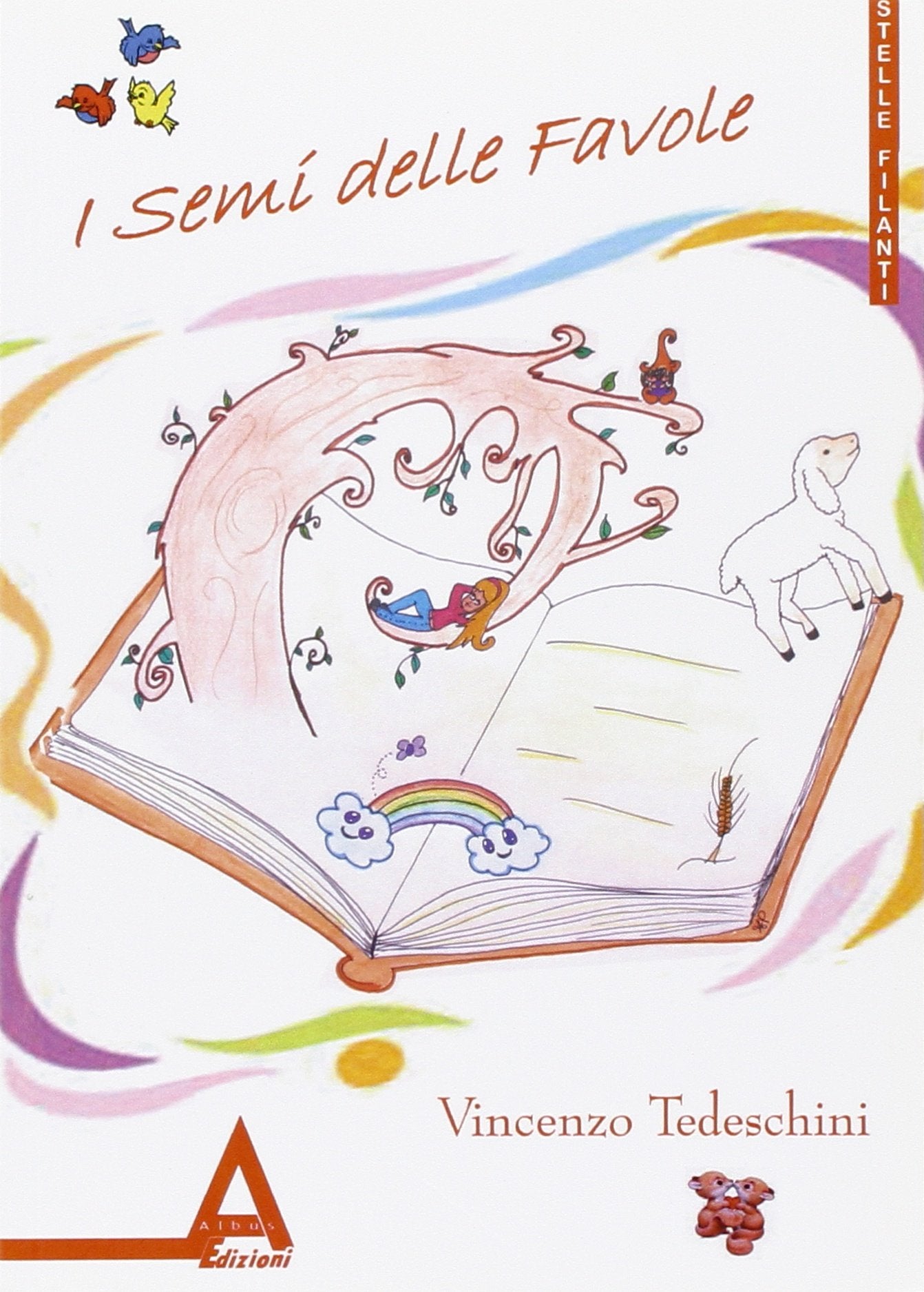 Il seme delle favole book