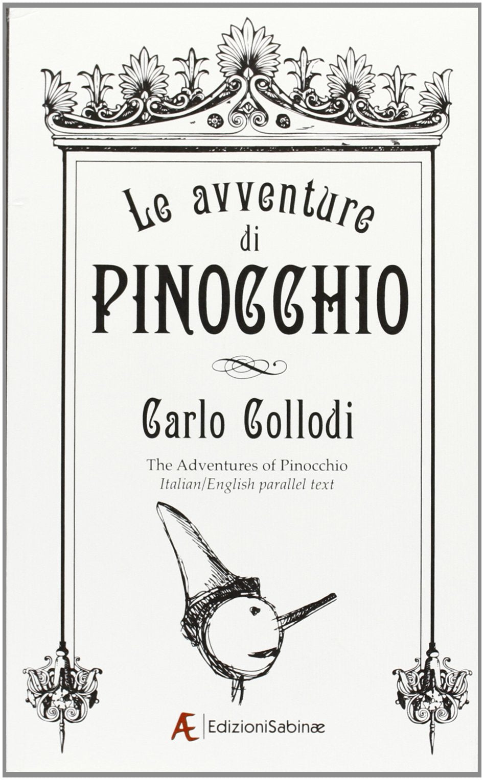 Le avventure di Pinocchio. Ediz. italiana e inglese book