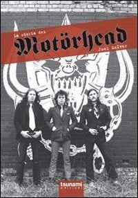 La storia dei Motörhead book