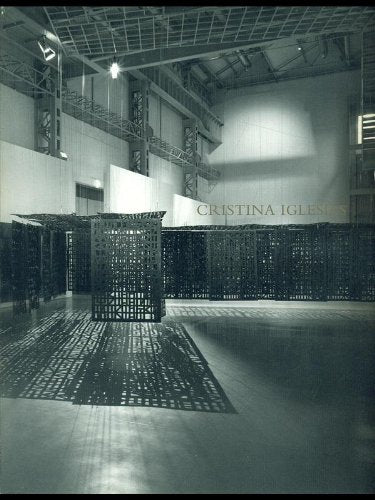 Cristina Iglesias. Catalogo della mostra. Ediz. multilingue book