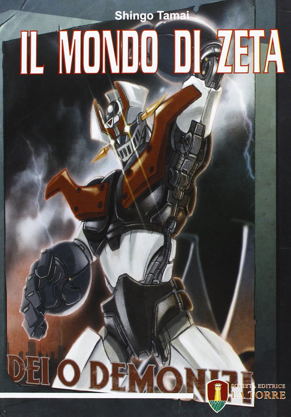 Il mondo di Zeta book