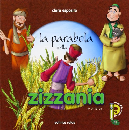 La parabola della zizzania (Paraboleggiamo) Non-fiction