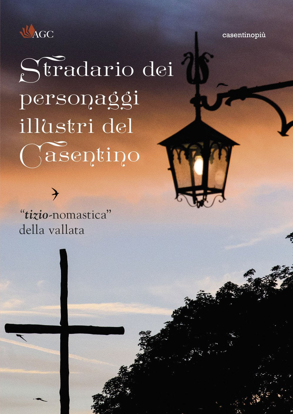 Stradario dei personaggi del Casentino book