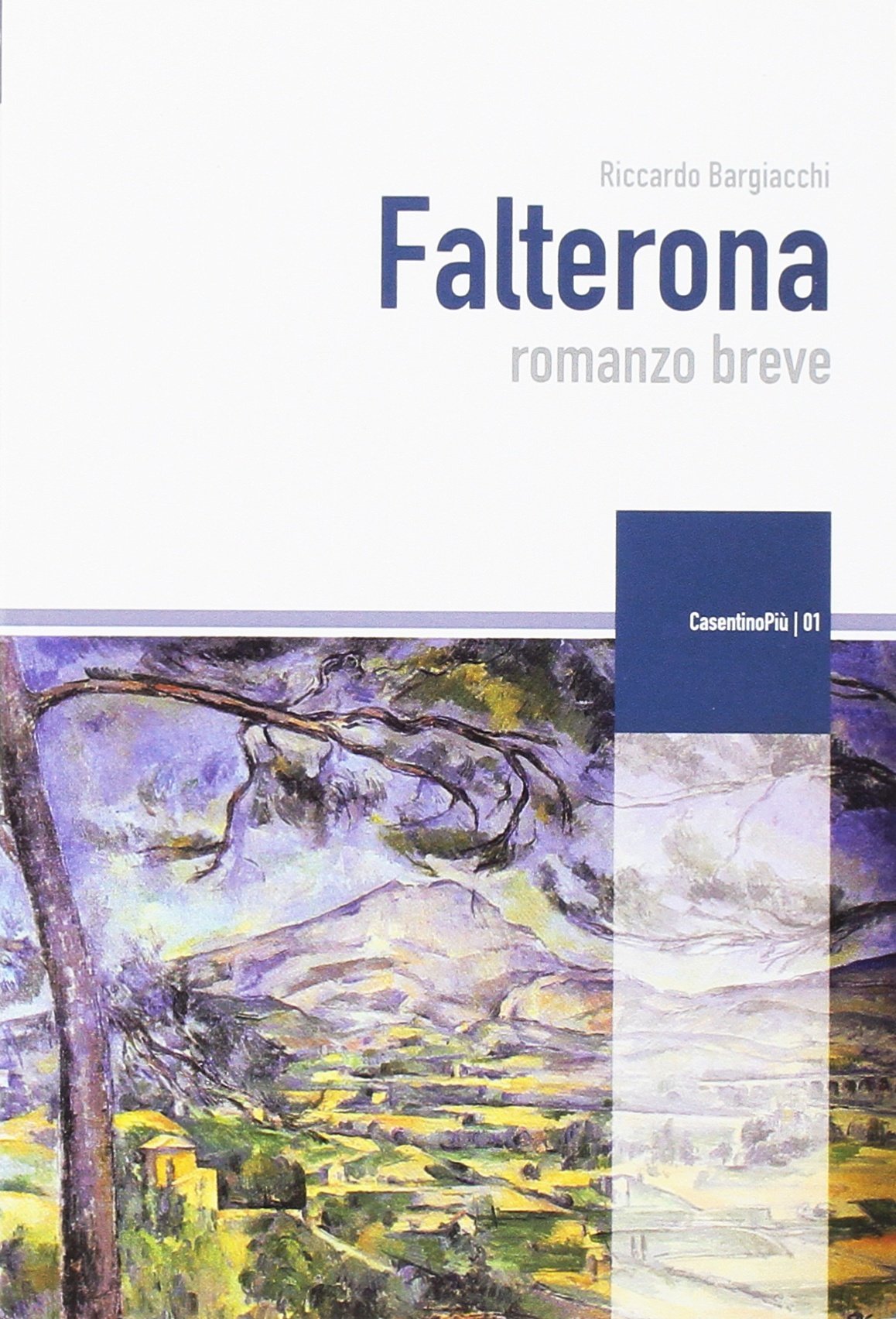 Falterona (CasentinoPiù) Contemporary literature