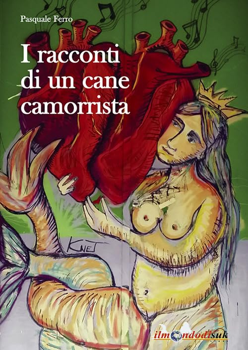 I racconti di un cane camorrista book