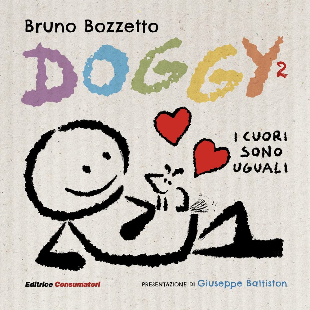 Doggy 2. Ediz. illustrata book