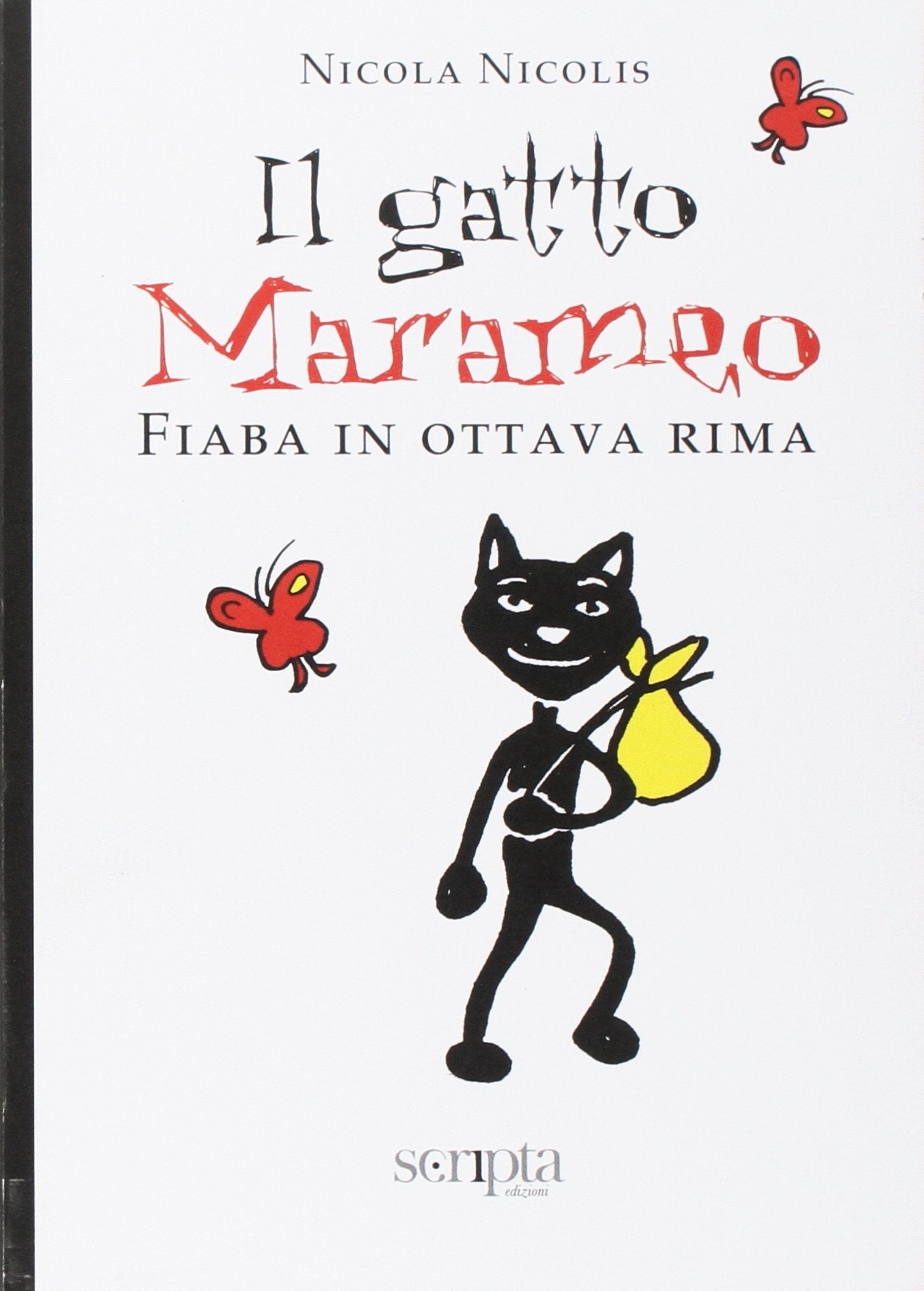 Il gatto marameo. Fiaba in ottava rima book