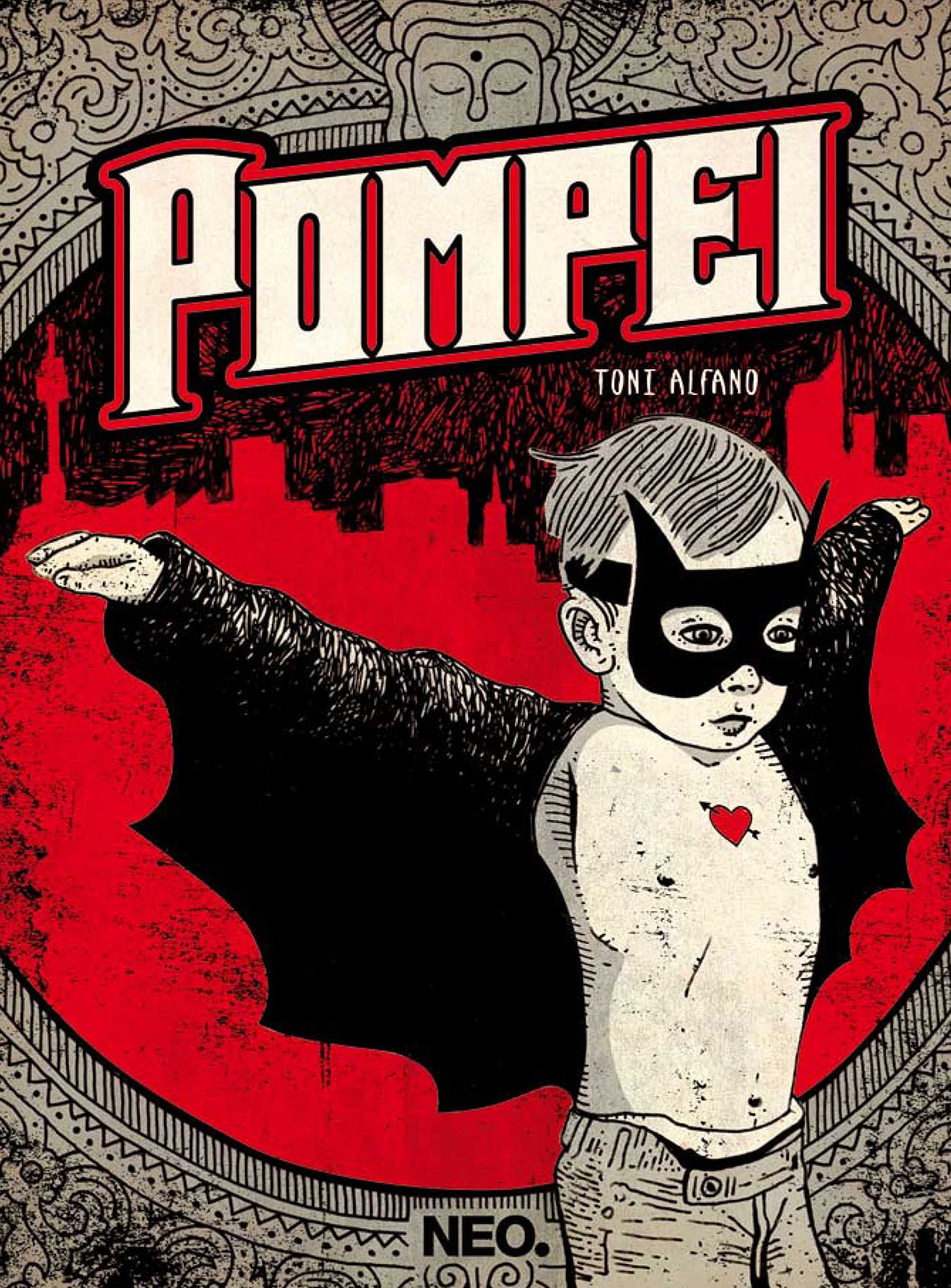 Product Image: Pompei (Cromo)