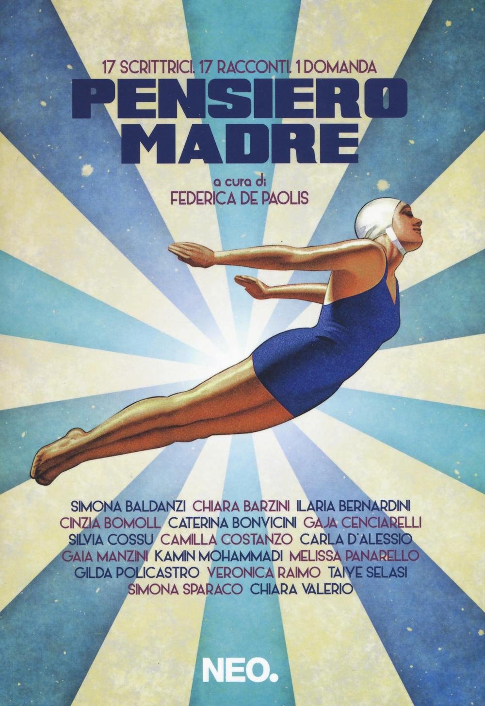 Pensiero madre book