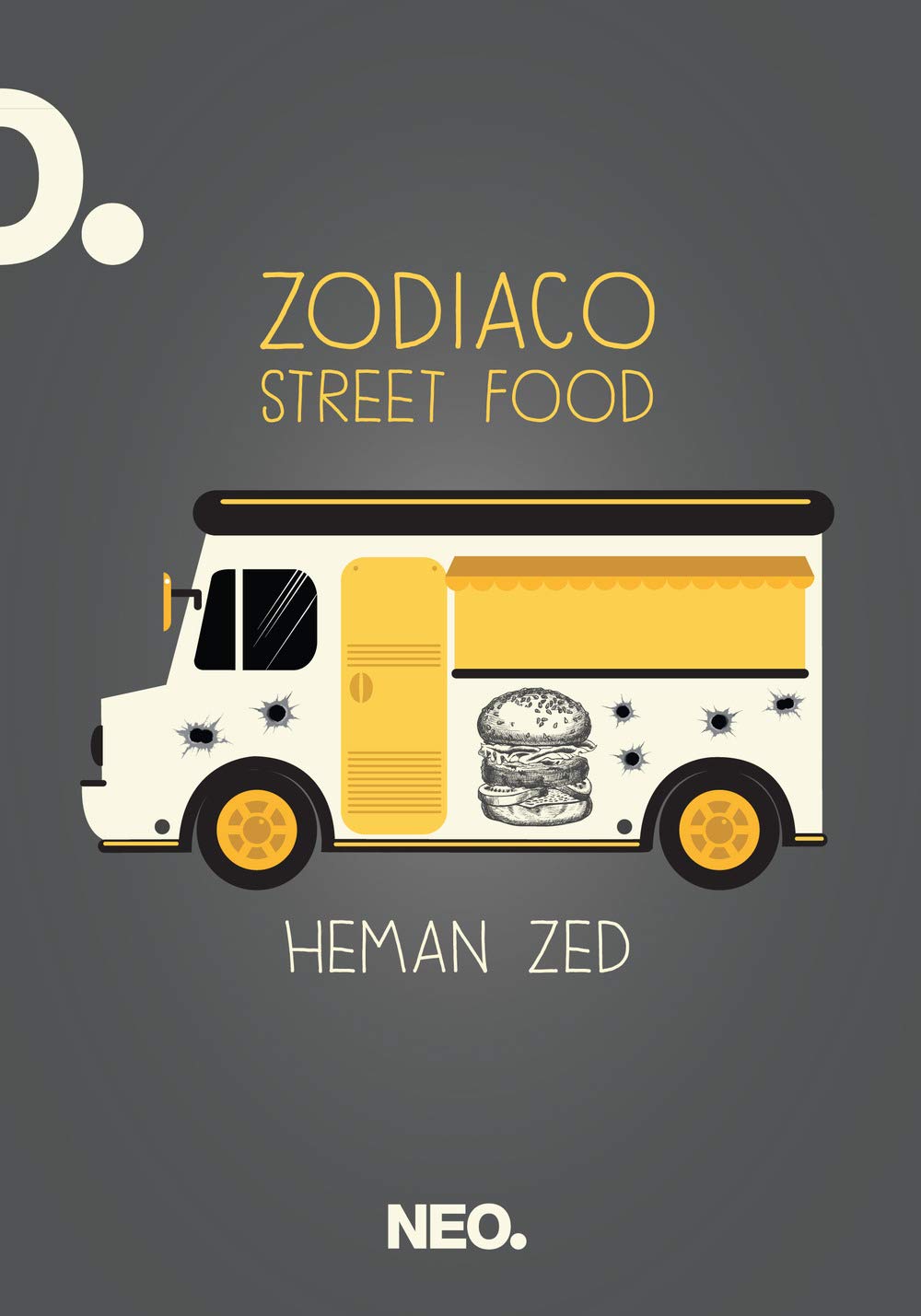 Zodiaco street food Contemporary literature