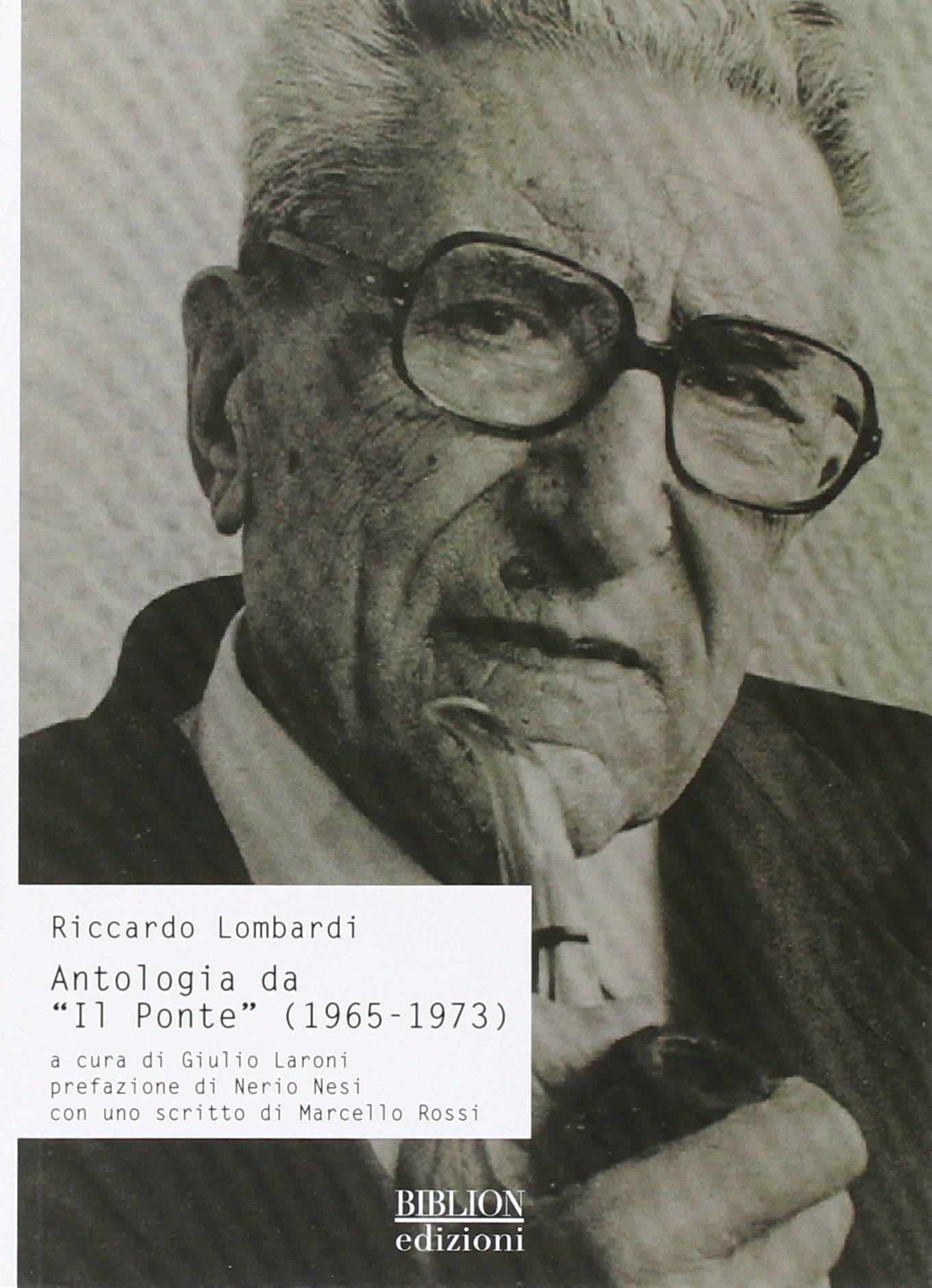 Antologia da «Il ponte» (1965-1973) book