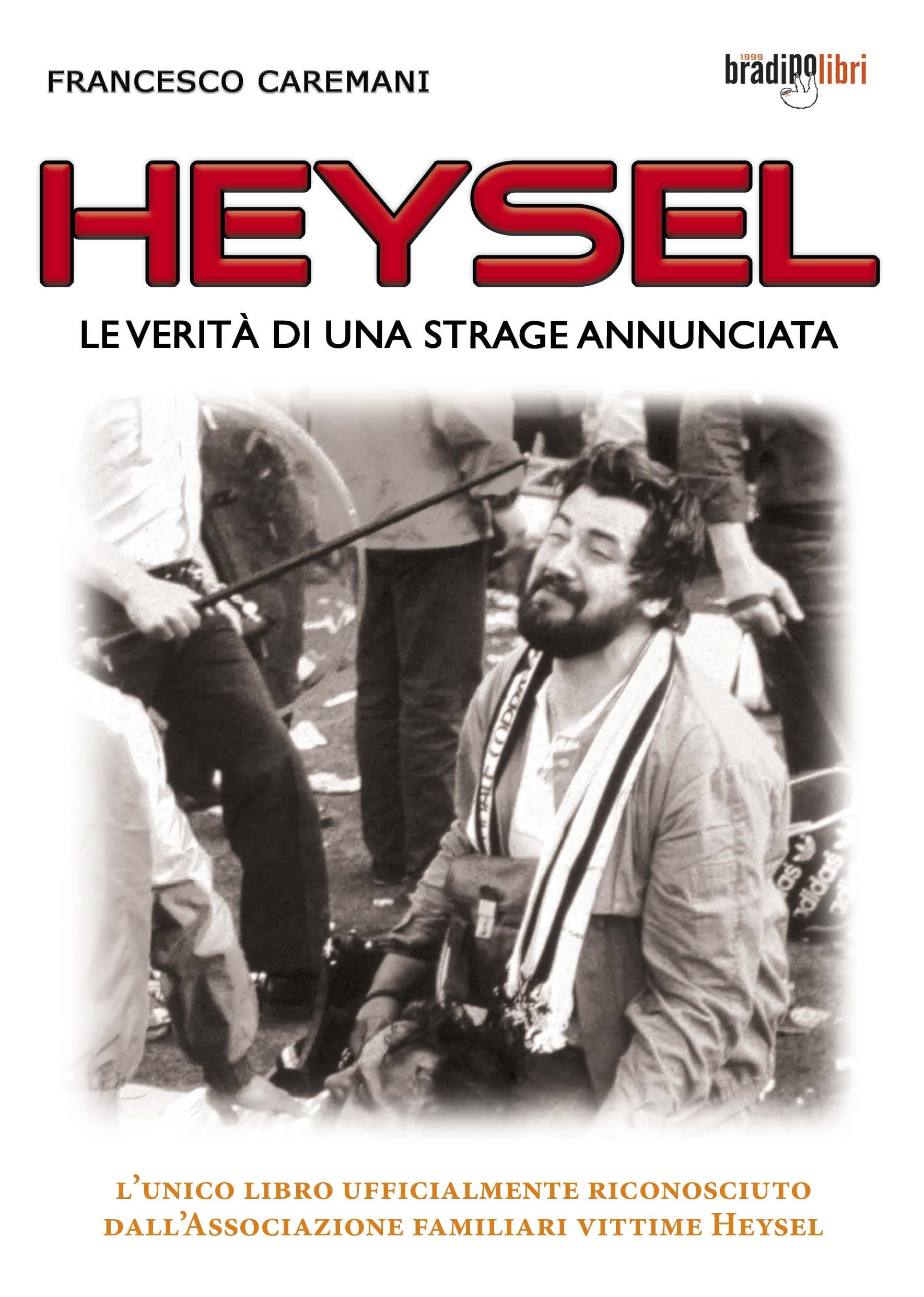 Heysel. Le verità di una strage annunciata book