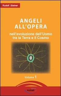 Angeli all'opera nell'evoluzione dell'uomo fra la terra e il cosmo. Elementi conoscitivi sul divenire umano book