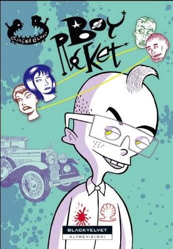 Boy rocket (Altrevisioni) Cartoons