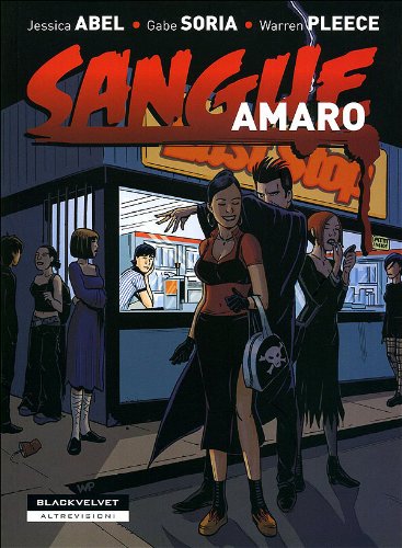 Product Image: Sangue amaro (Altrevisioni)