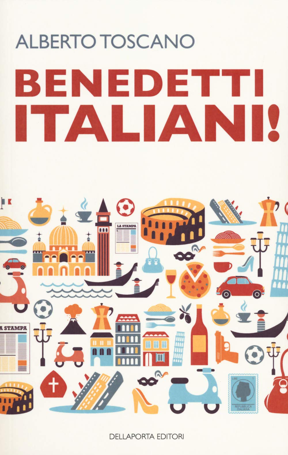 Benedetti italiani! Books