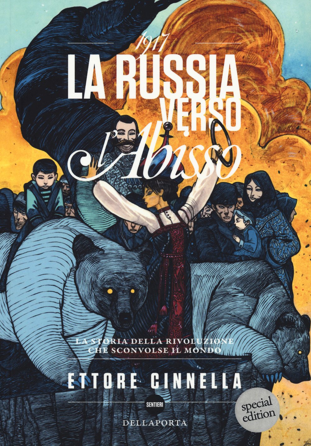 1917. La Russia verso l'abisso Social Sciences