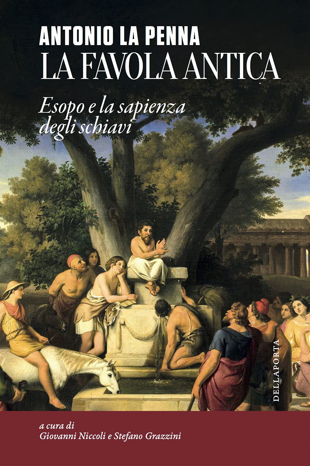 La favola antica: Esopo e la sapienza degli schiavi Contemporary literature