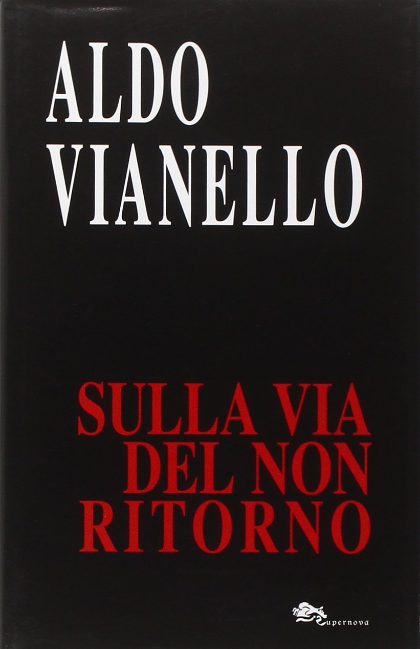 Sulla via del non ritorno Poetry