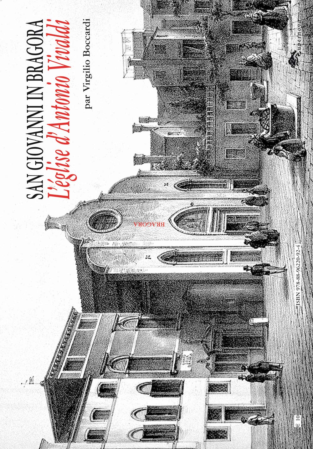 San Giovanni in Bragora. L'église d'Antonio Vivaldi Arts & Music