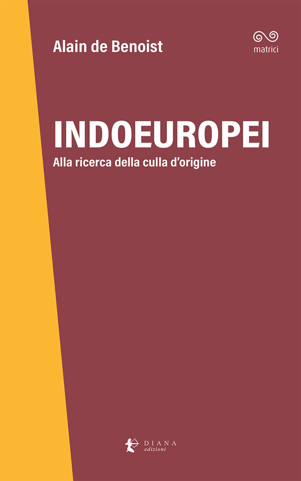 Indoeuropei. Alla ricerca della culla d'origine Social Sciences