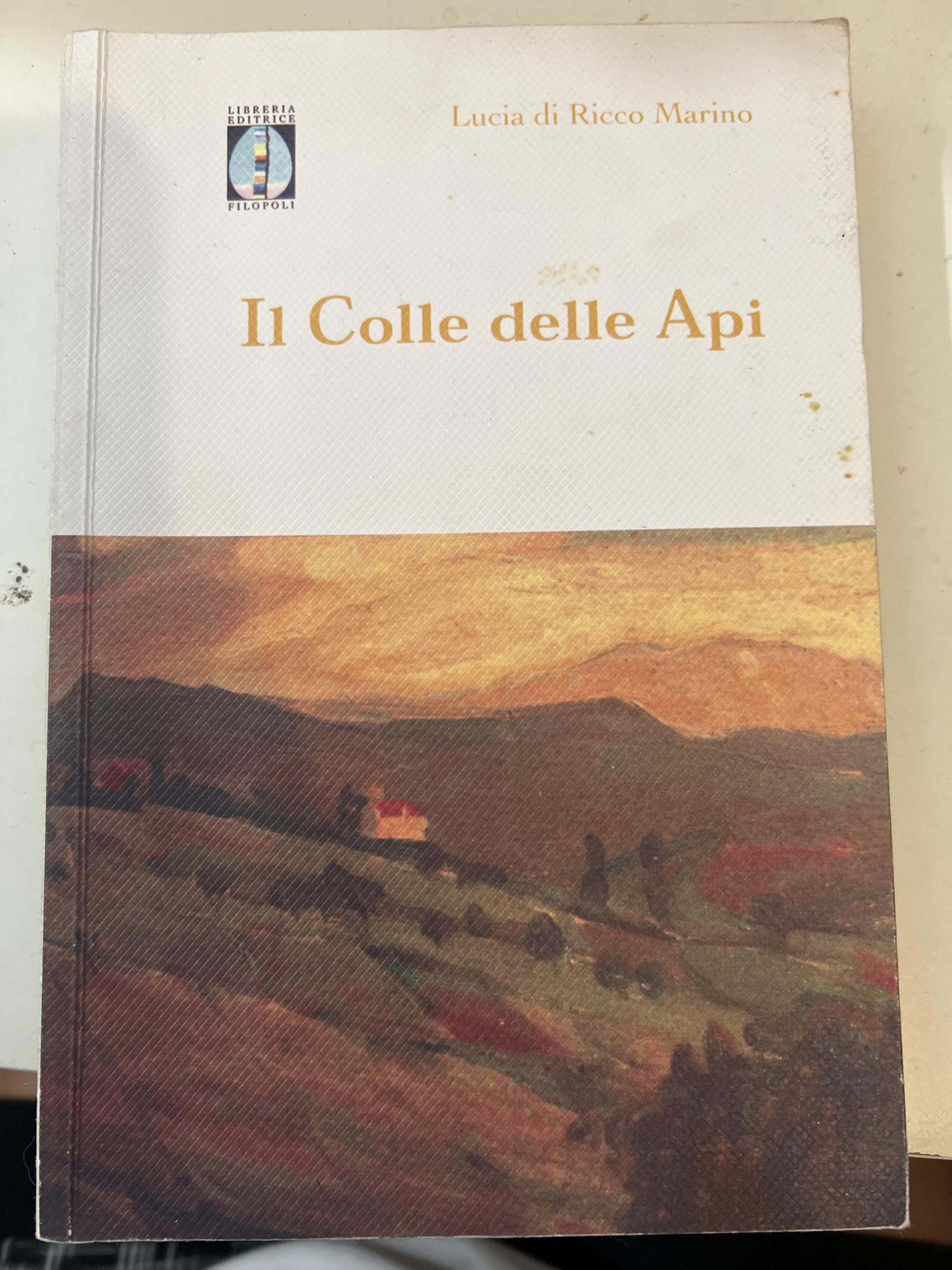 Il colle delle api (I racconti di filopoli) Essays & Short Stories