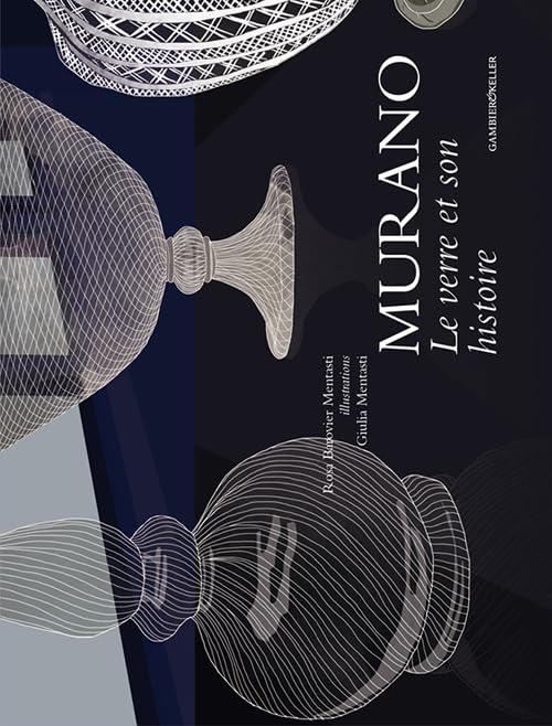 Murano. Le verre et son histoire book