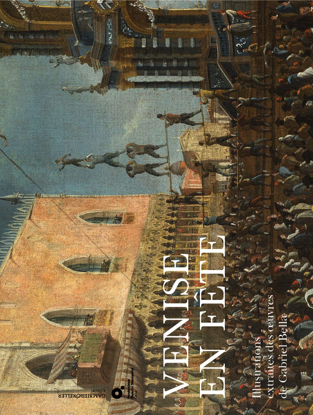 Venise en fête Books