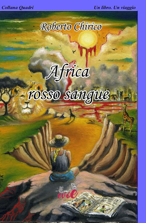 Africa rosso sangue (Quadri) Contemporary literature Books