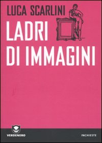 Ladri di immagini book