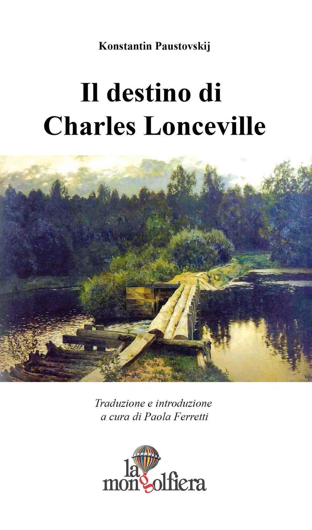 Il destino di Charles Lonceville book