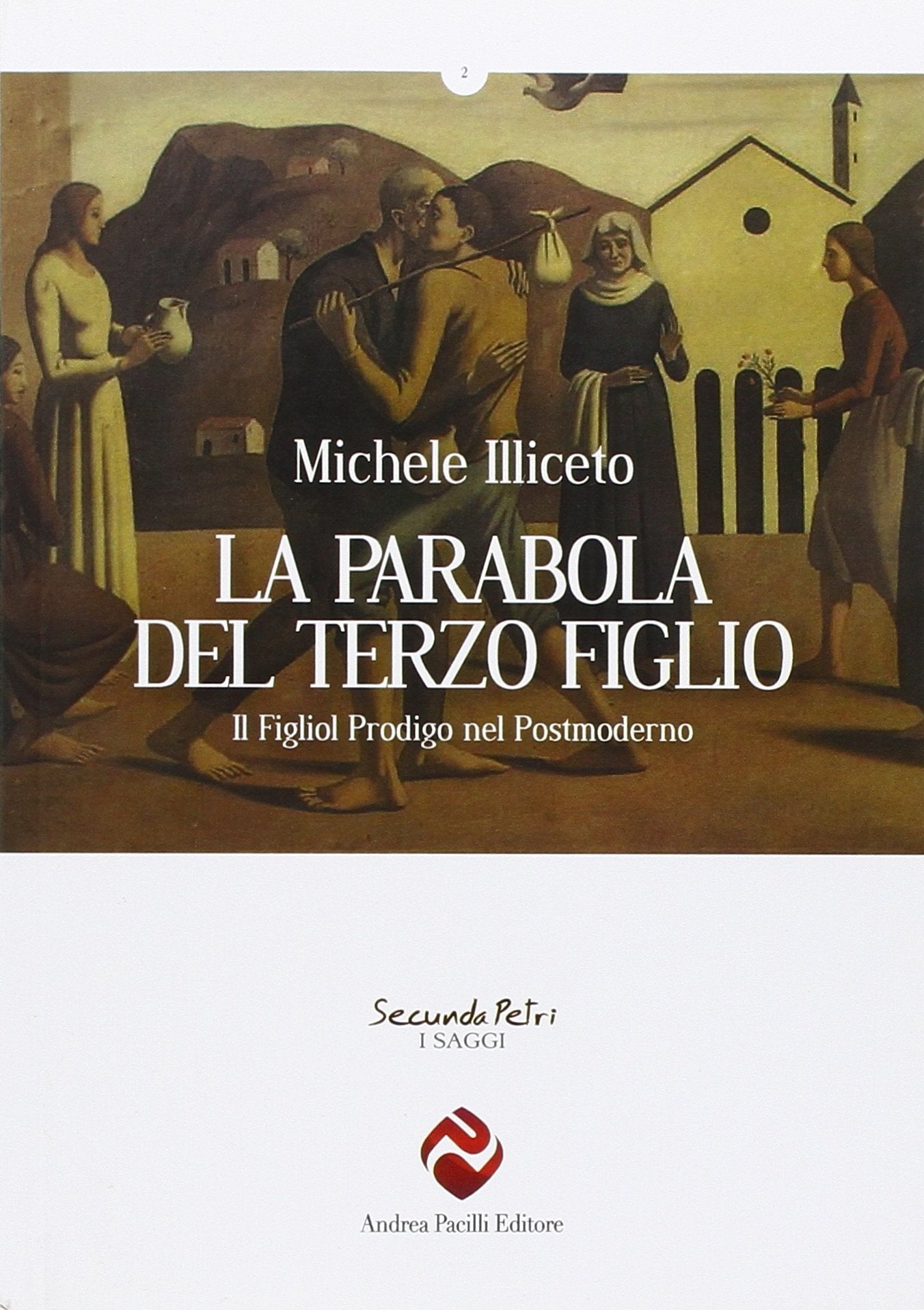 La parabola del terzo figlio. Il figliol prodigo nel postmoderno book