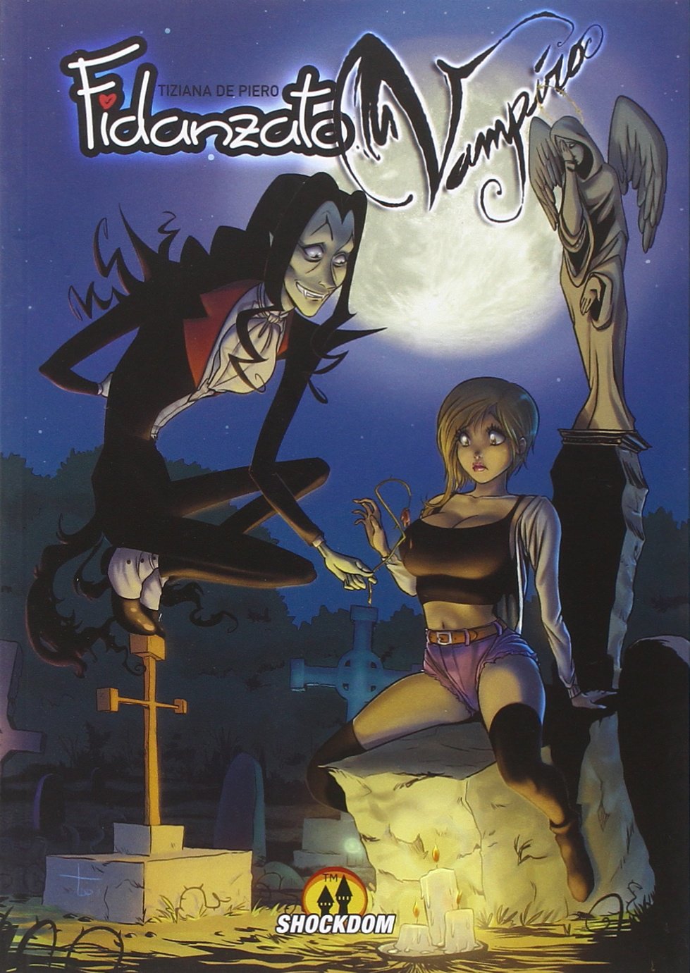 Fidanzato vampiro Manga