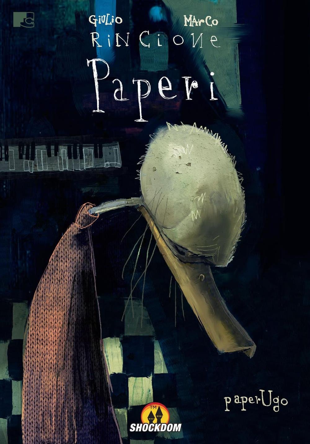 PaperUgo. Paperi (Vol. 1) book