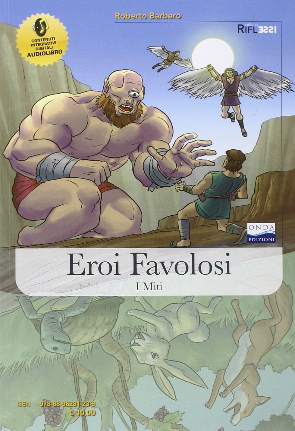 Eroi favolosi. Con espansione online book