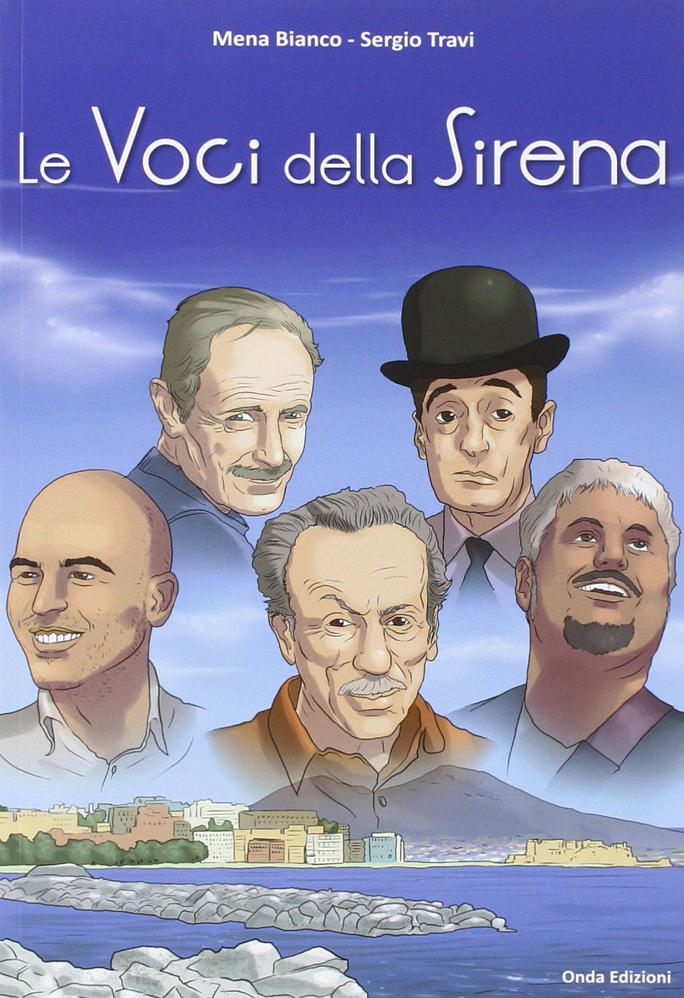 Le voci della sirena. Per la Scuola media book
