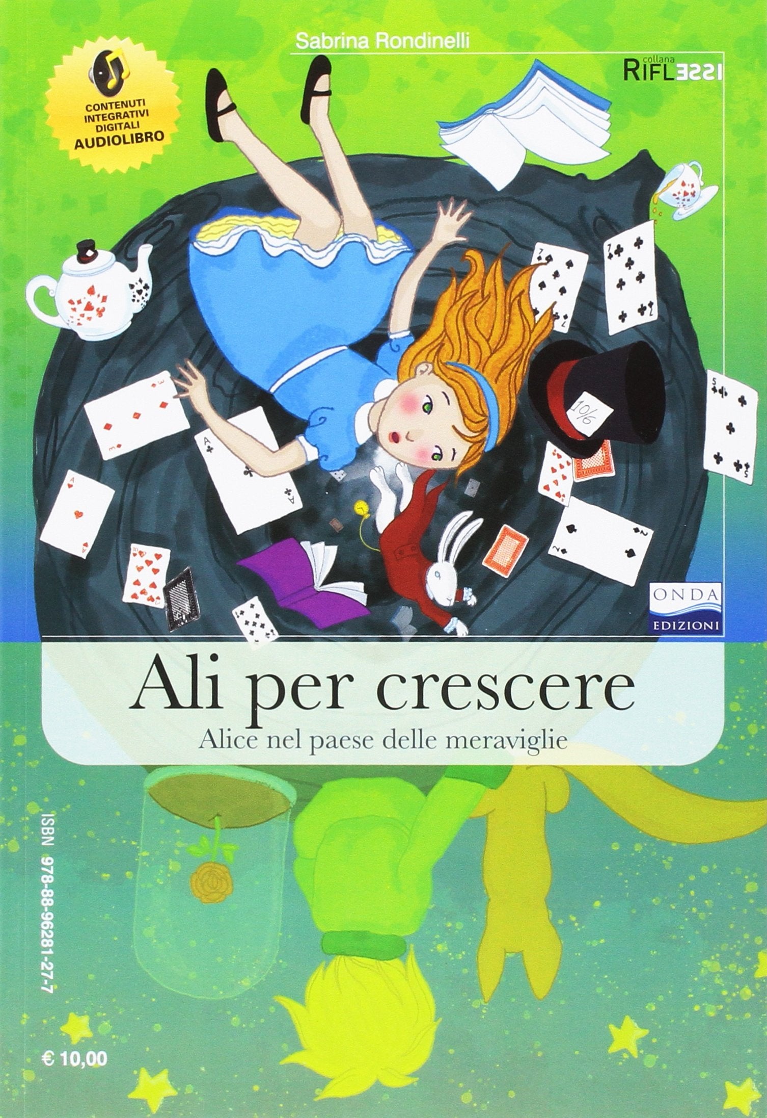 Ali per crescere. Con file audio formato Mp3 book