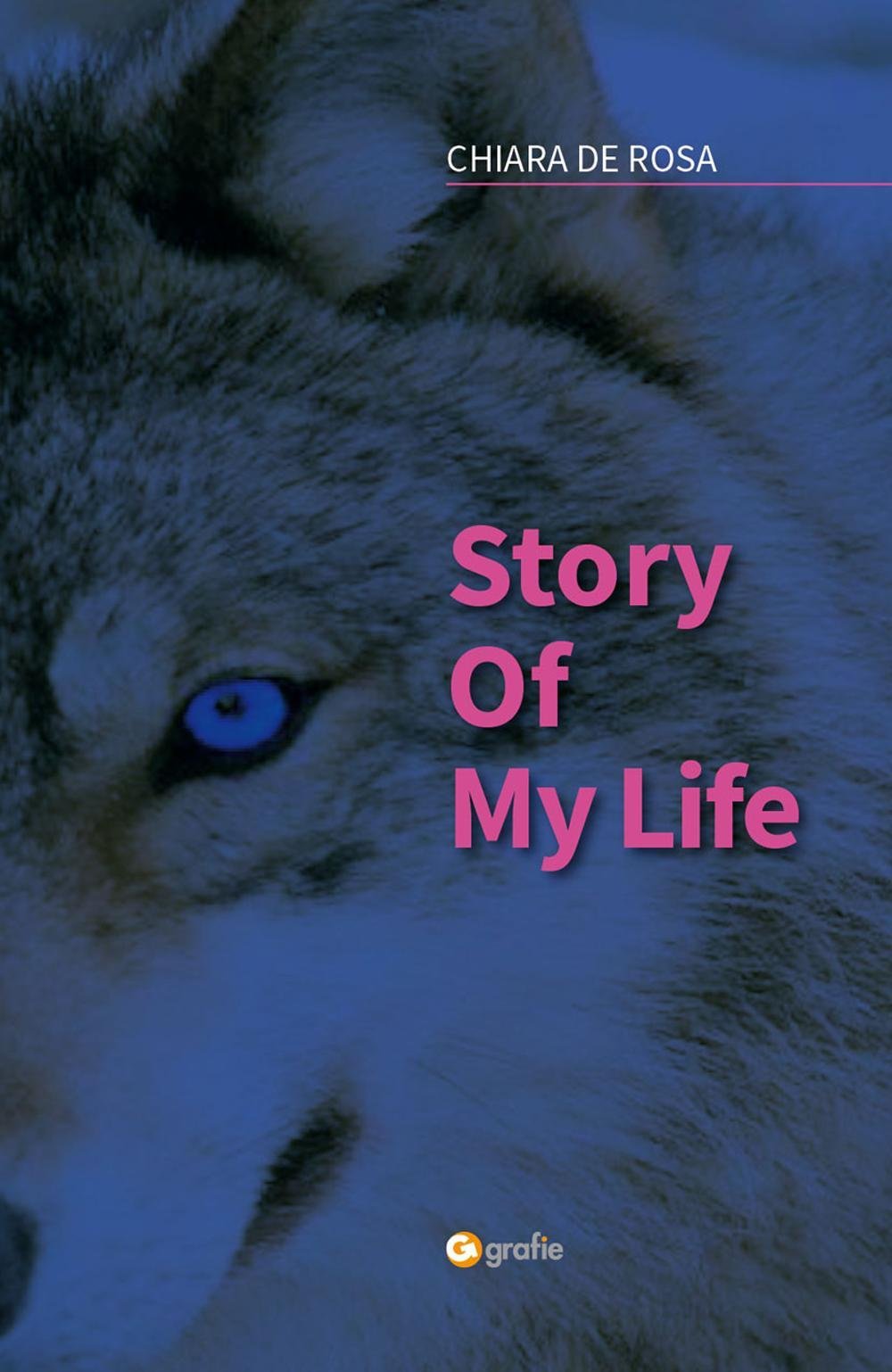 Story of my life. Ediz. italiana book