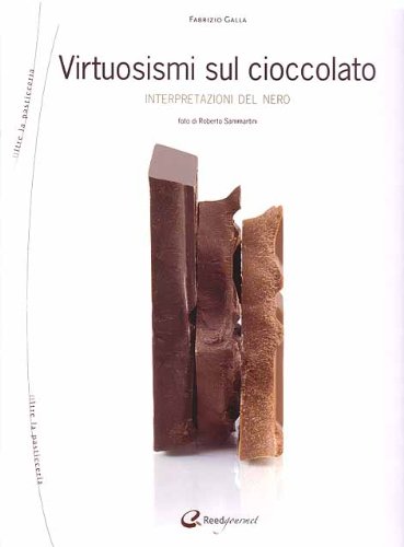 Virtuosismi sul cioccolato. Interpretazioni del nero book