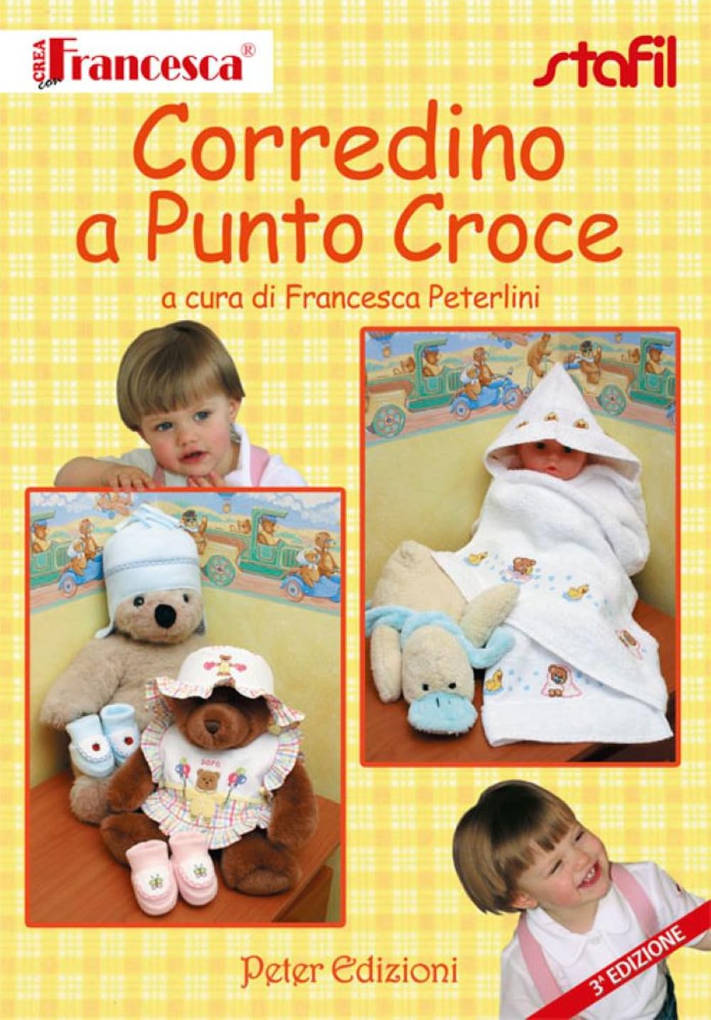 Product Image: Corredino a punto croce