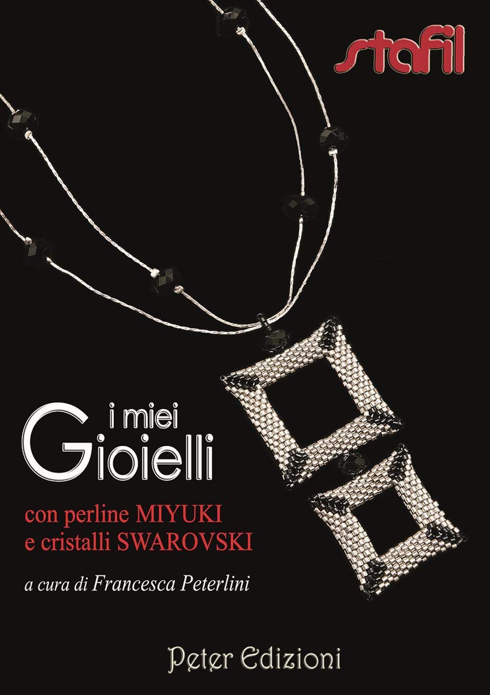 I miei gioielli con perline Miyuki e cristalli Swarovski Hobbies & Crafts