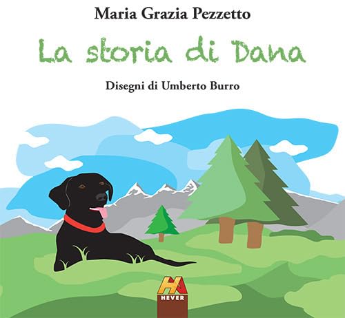 La storia di Dana Novels & Short Stories