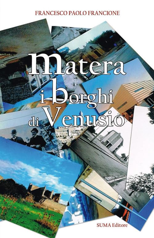 Matera. I borghi di Venusio Leisure, Home & Garden