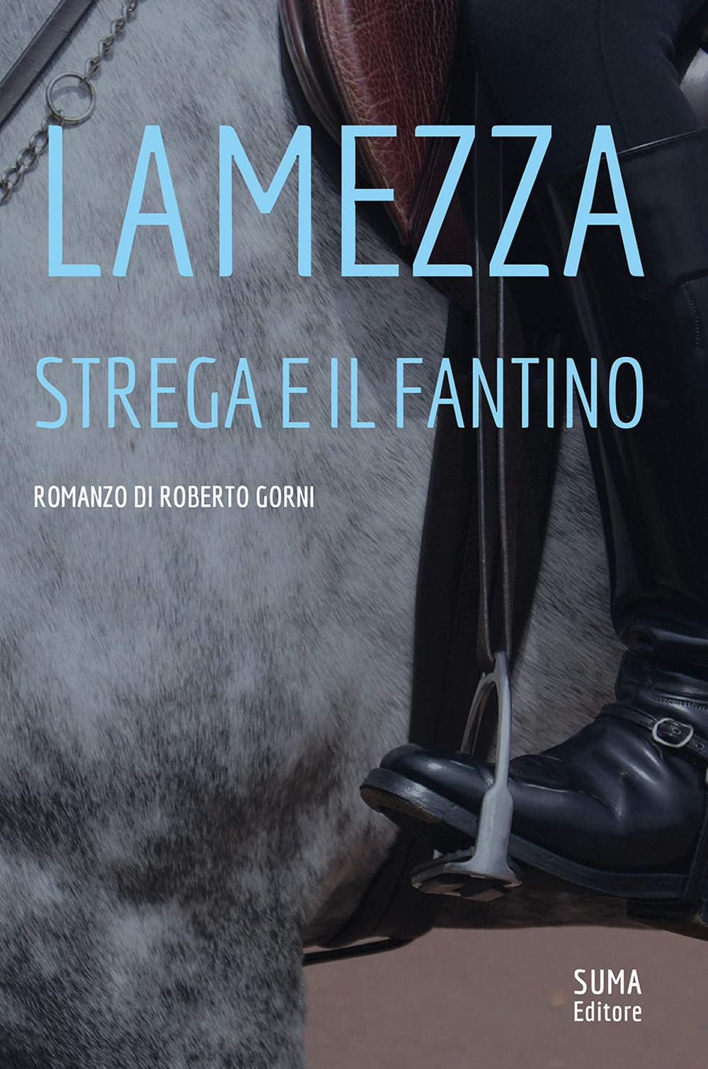 La mezza strega e il fantino Contemporary literature