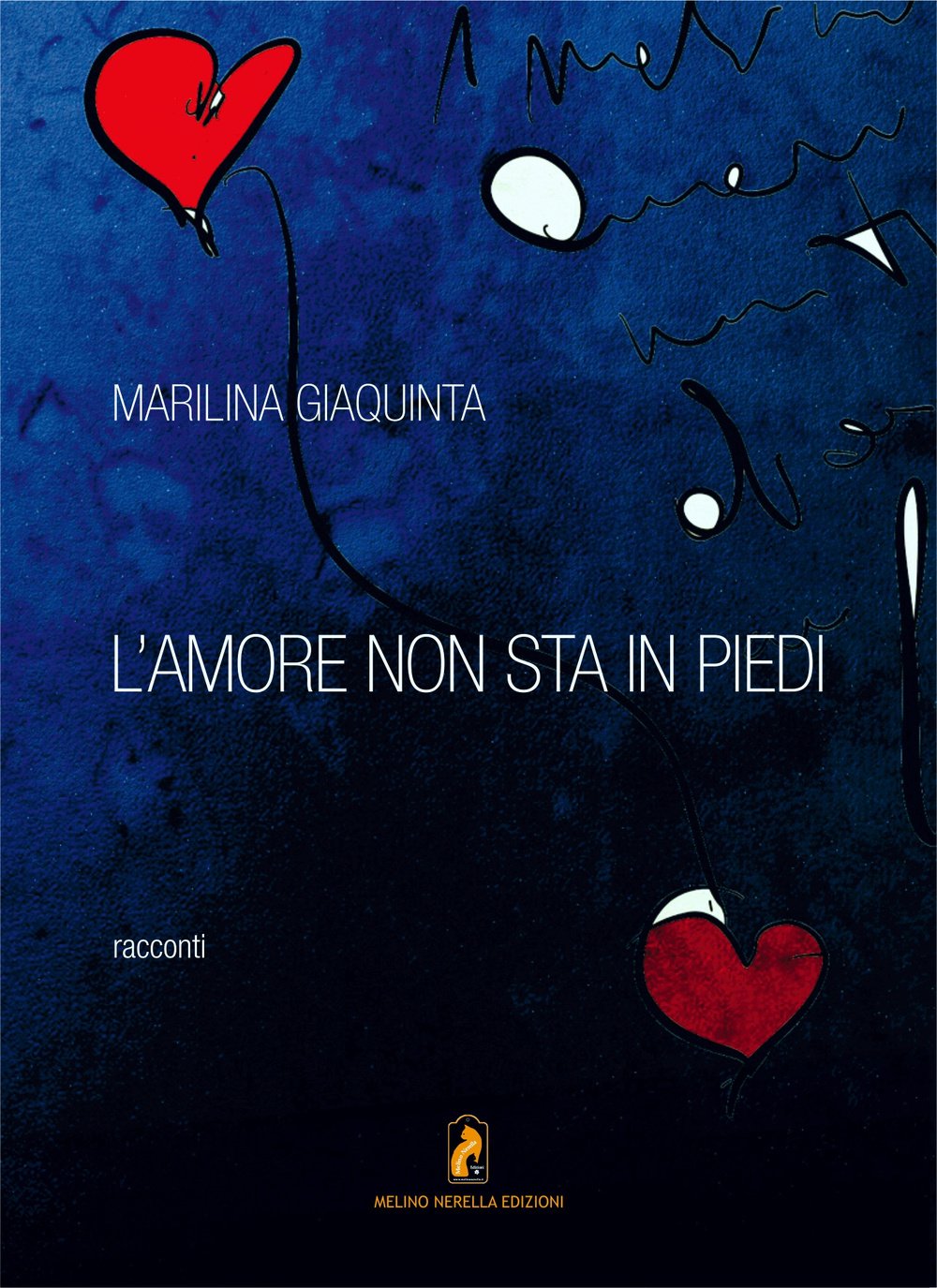 L'amore non sta in piedi Essays & Short Stories